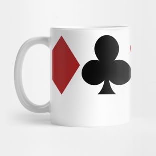 Love is a Game Mug